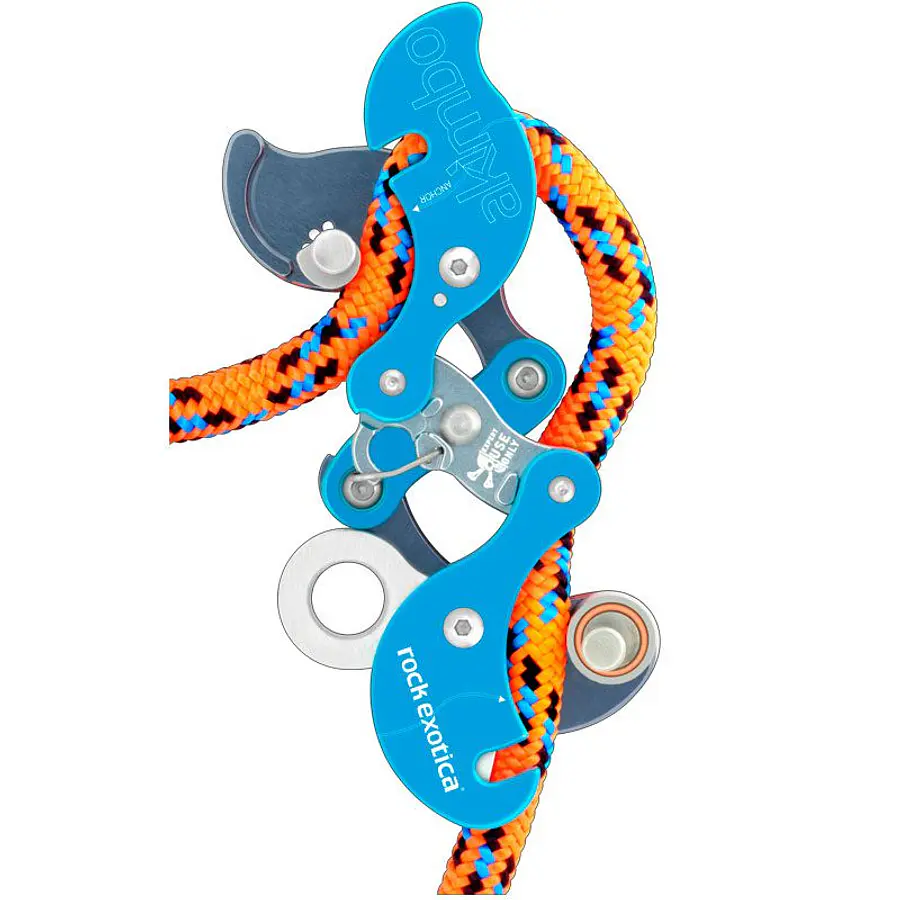Bloqueador Arborismo Akimbo 11,5 mm – 13 mm – Rock Exotica