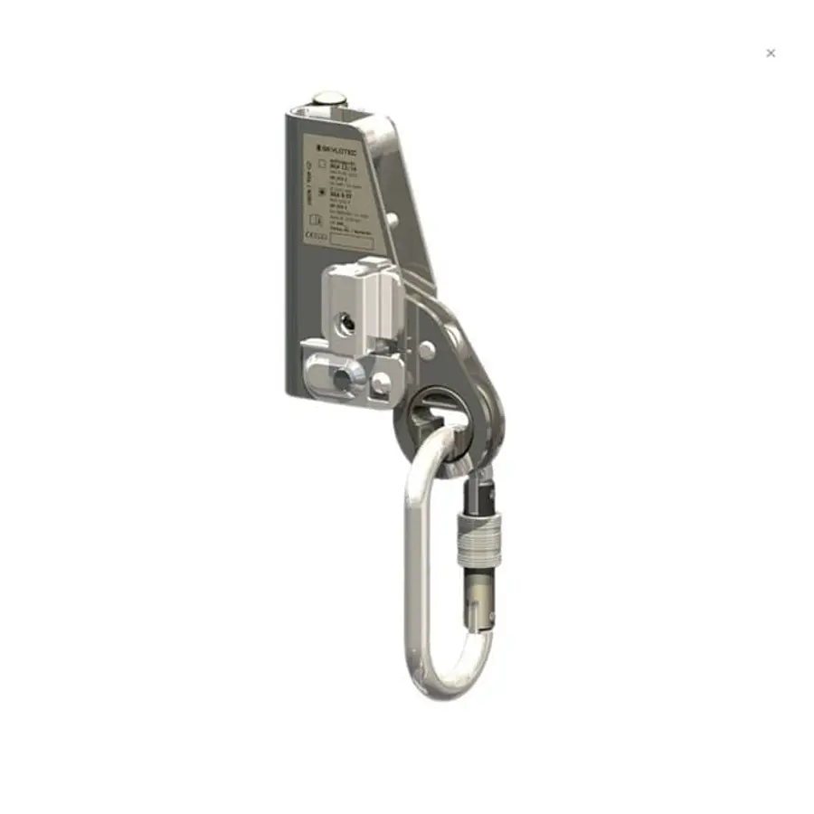 Deslizador Anticaída para cable SKA8 RUN – 8mm – Skylotec