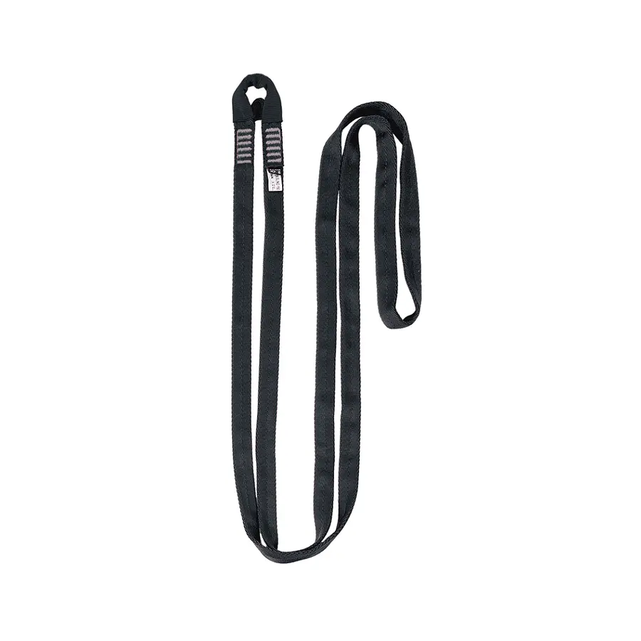 Anilla de Anclaje Tubular Doble Open Sling 60cm x 25mm 25kN – Rock Empire