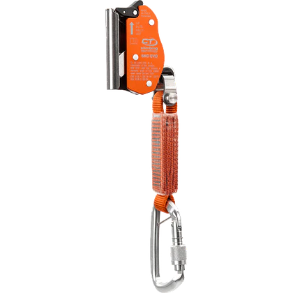 Deslizador Anticaída SKC EVO KIT – Climbing Technology