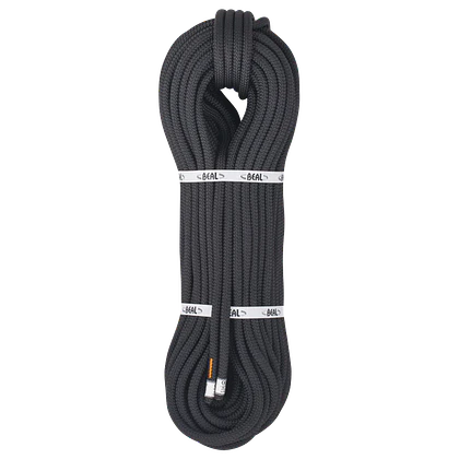 Cuerda Semi Estática Intervention 10.5 mm negro – Beal