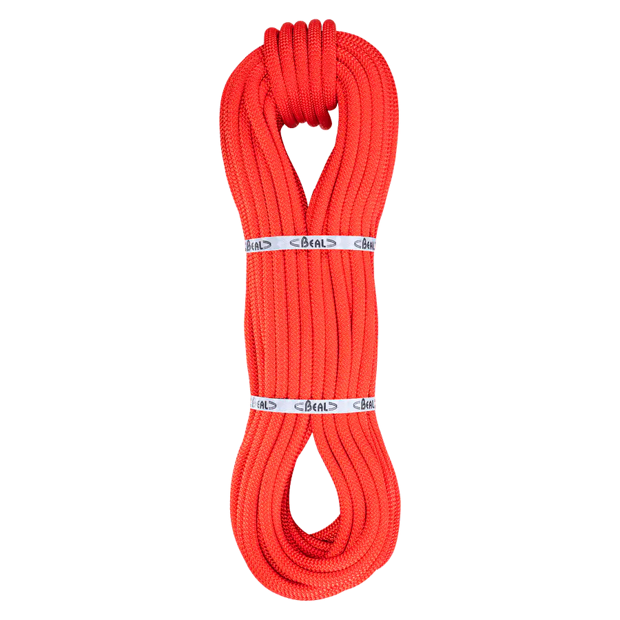 Cuerda Semi Estática Industrie 12 mm rojo – Beal