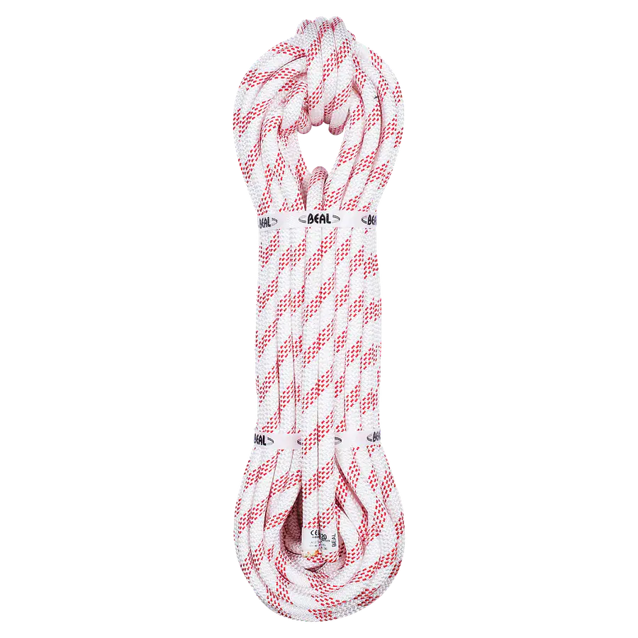 Cuerda Semi Estática Industrie 12 mm BLANCA – Beal