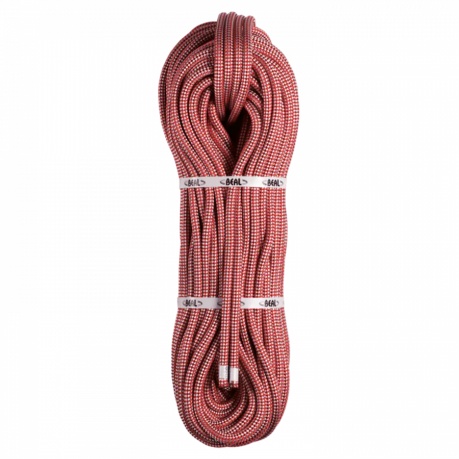 Cuerda Semi Estática Industrie 11 mm Roja – Beal