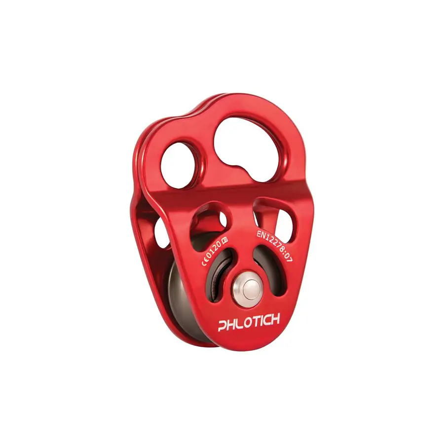 Polea simple Phlotich 30kN – ISC