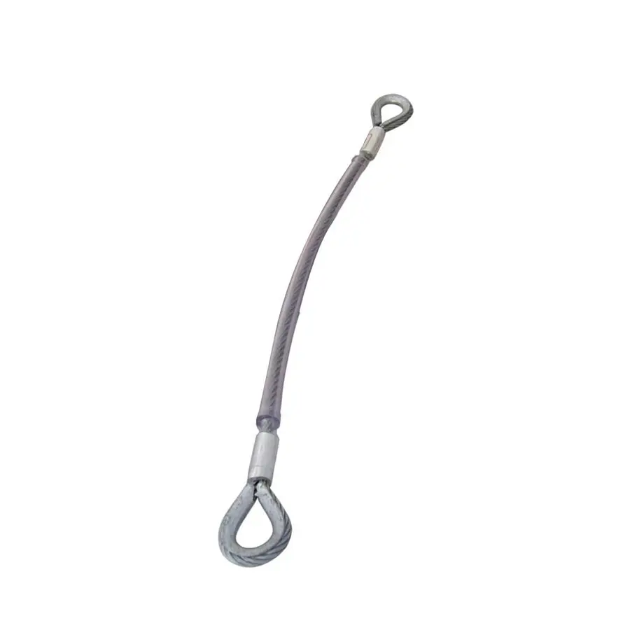 Anclaje Cable de acero 100 cm – ISC