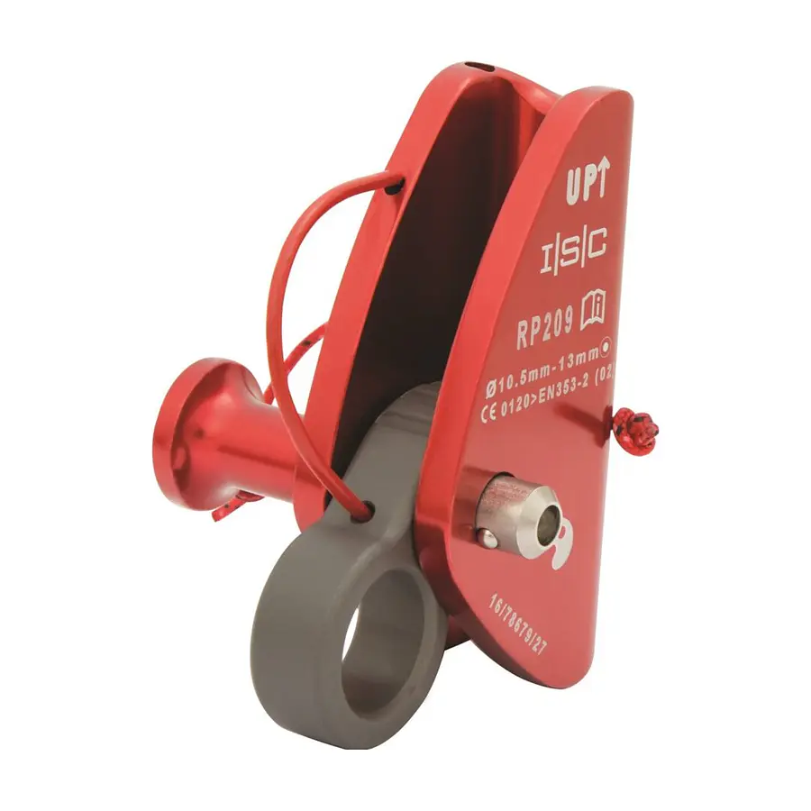 Bloqueador – Deslizador ROPEGRAB para cuerda con pasador 10.5 – 13 mm – ISC