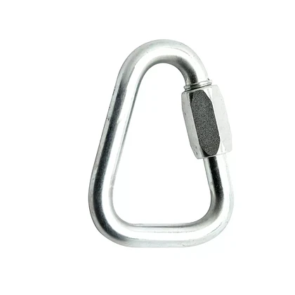 Maillón Acero Galvanizado Delta 10 mm. 9kN – Peguet