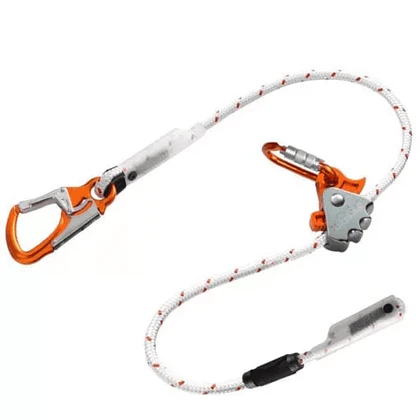 Cabo de Posicionamiento regulable – Ergogrip SK 12 (conector Attack) 2MTS – Skylotec