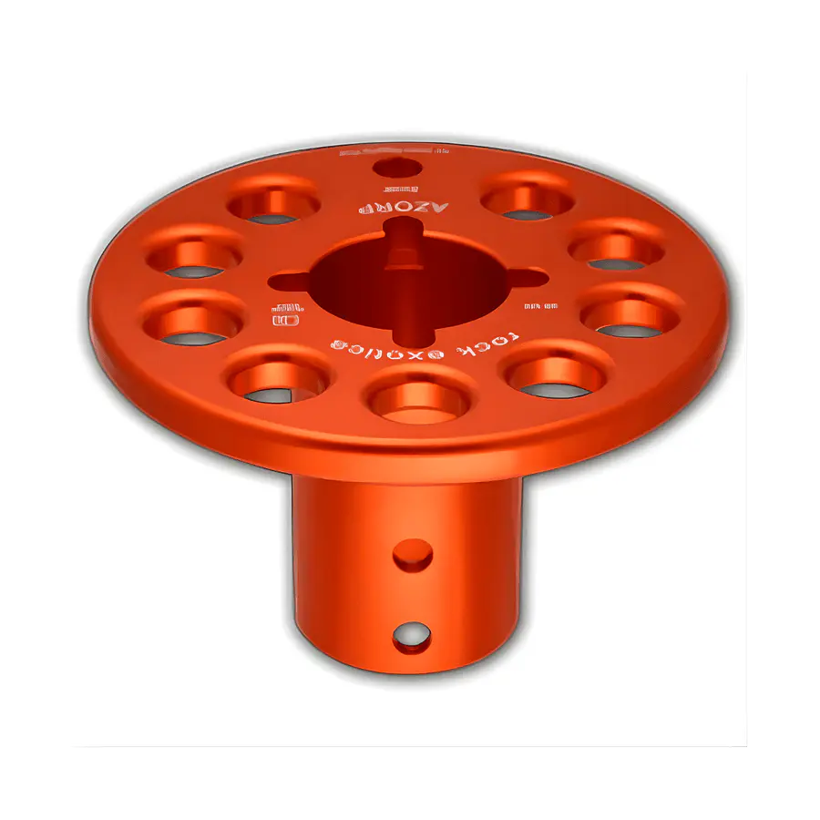 Multiplicador de anclajes Interior AZORP VXORP1 para Arizona Vortex ROCK EXOTICA