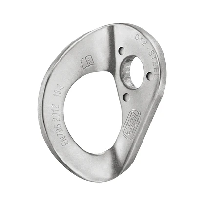 Chapa de Anclaje Coeur Steel 12 mm – PETZL