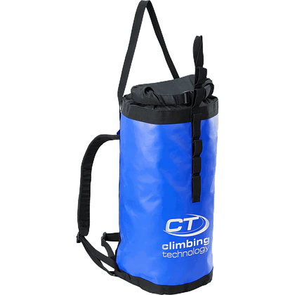Bolso porta material tipo balde izable AZIMUT 25L a 35L – CLIMBING TECHNOLOGY