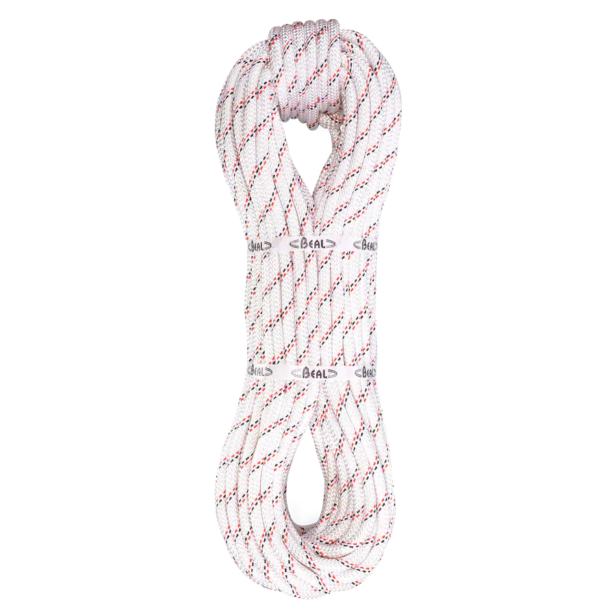 Cuerda Semi Estática Industrie 11 mm blanca – Beal