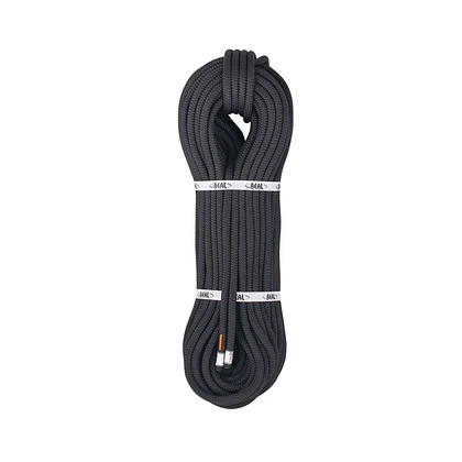 Cuerda Semi Estática Intervention 11mm negra – Beal