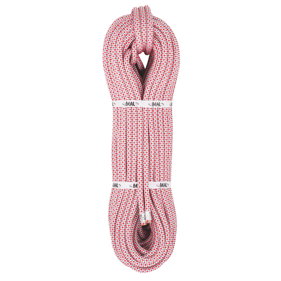 Cuerda Semi Estática Access Unicore 11mm roja – Beal