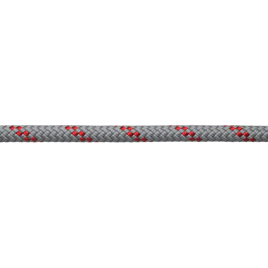 Cuerda Semi Estática KM G 11 mm NFPA gris/rojo – New England Ropes