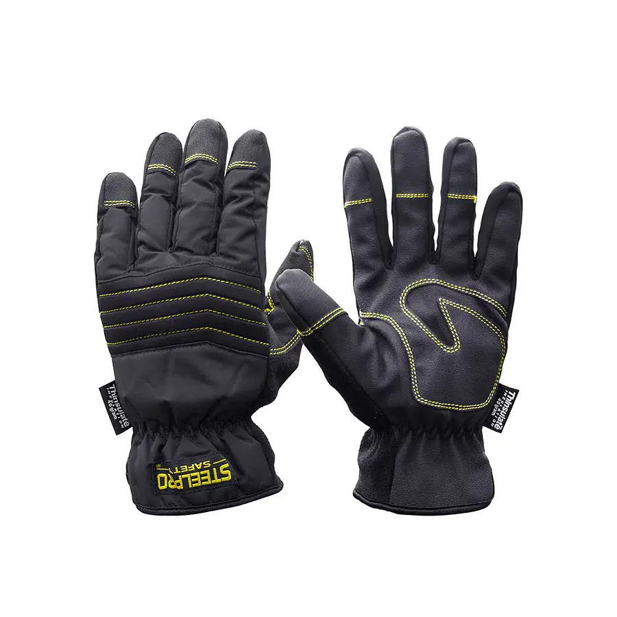 Guante Técnico COLD WORK L – STEELPRO