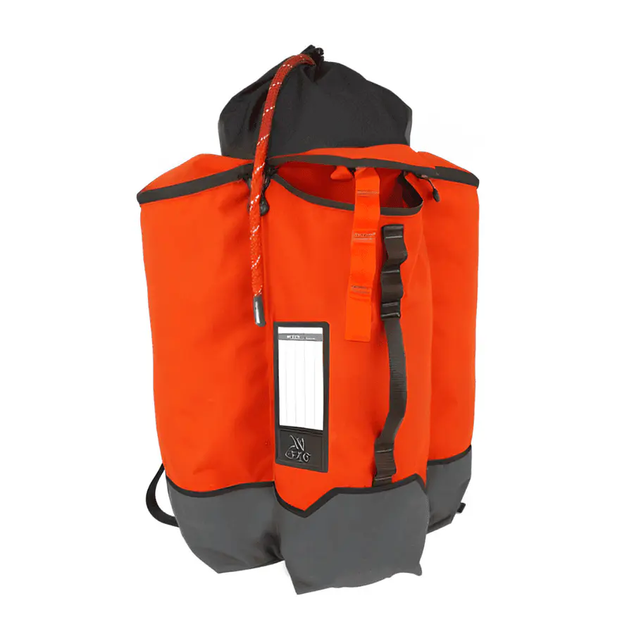 Bolso portamaterial 67L XL Naranjo – CMC