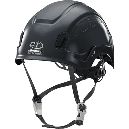 Casco Industrial dieléctrico ARIES Negro – CLIMBING TECHNOLOGY