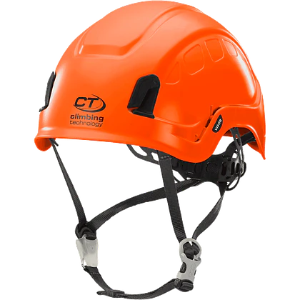 Casco Industrial dieléctrico ARIES Naranjo – CLIMBING TECHNOLOGY