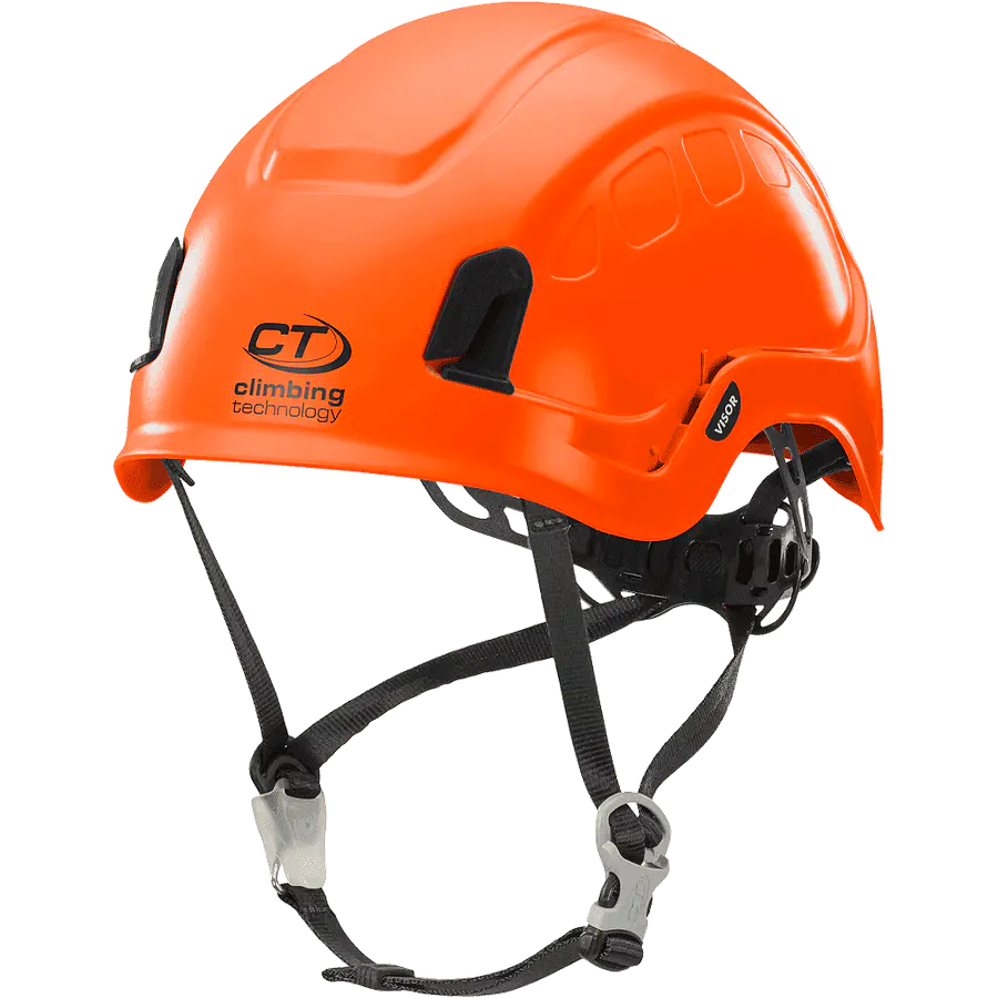 Casco Industrial dieléctrico ARIES Naranjo – CLIMBING TECHNOLOGY