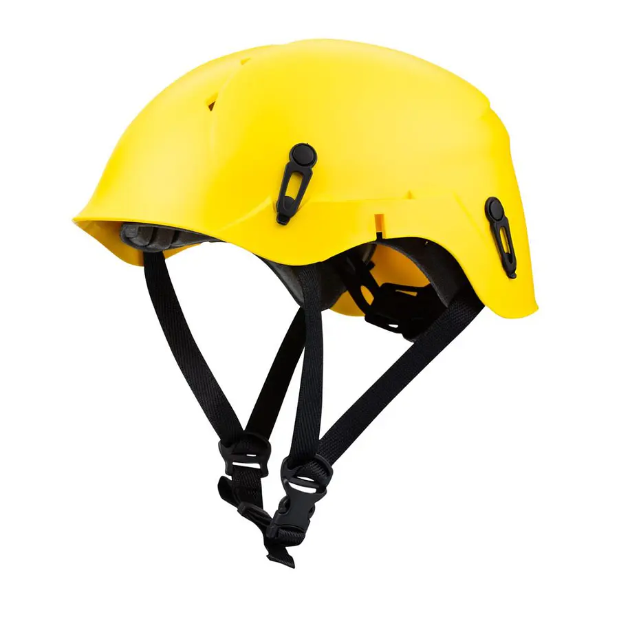 Casco Industrial Vertik Amarillo- Rock Helmets