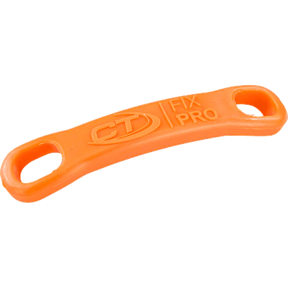 Barra FIX-PRO para fijar mosqueton – CLIMBING TECHNOLOGY