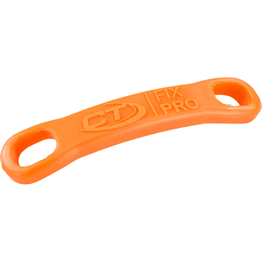 Barra FIX-PRO para fijar mosqueton – CLIMBING TECHNOLOGY