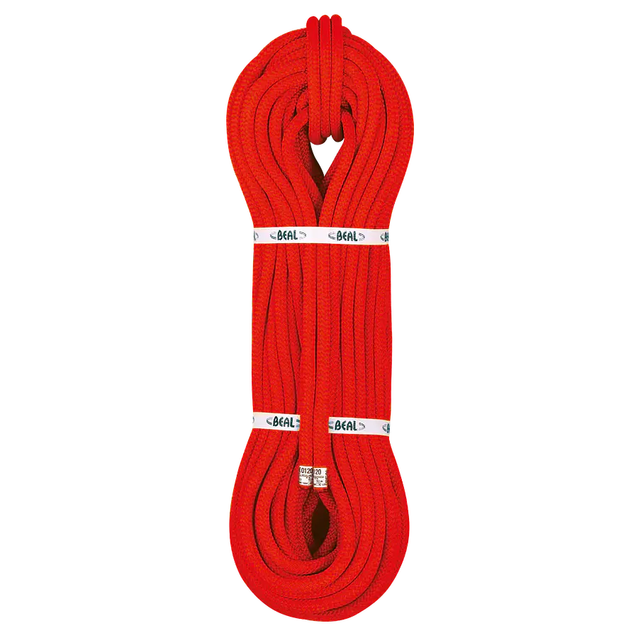 Cuerda Semi Estática Industrie 11.5 mm Roja – Beal