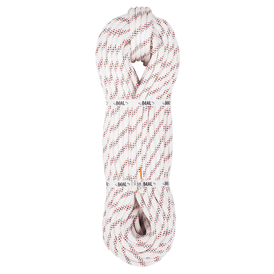 Cuerda Semi Estática Industrie 11.5 mm Blanca – Beal