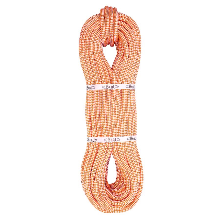 Cuerda Semi Estática Industrie 11 mm Naranja – Beal