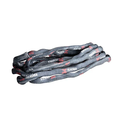 Anilla de Anclaje Tubular MAMBA ignifuga 2 mts Negra 49kN – TEXORA