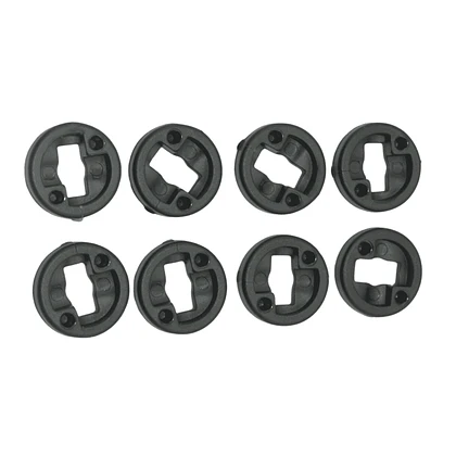 Repuesto para Cascos arandela de plástico para fijación de barbijo-arnes (kit 8 piezas) – Rock Helmets
