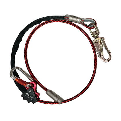 Cabo de posicionamiento Alma de Acero 31/1 CU 4mts (Cable Tree) – CLIMAX