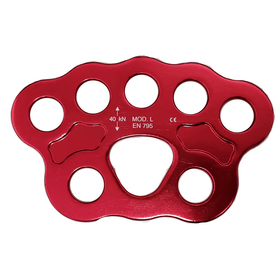 Multiplicador de Anclaje L 40kN – CLIMAX