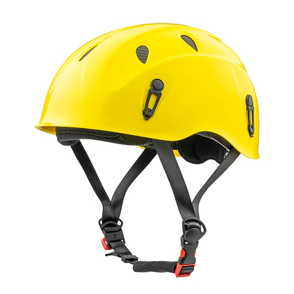 Casco Industrial MASTER 397 Amarillo – Rock Helmets