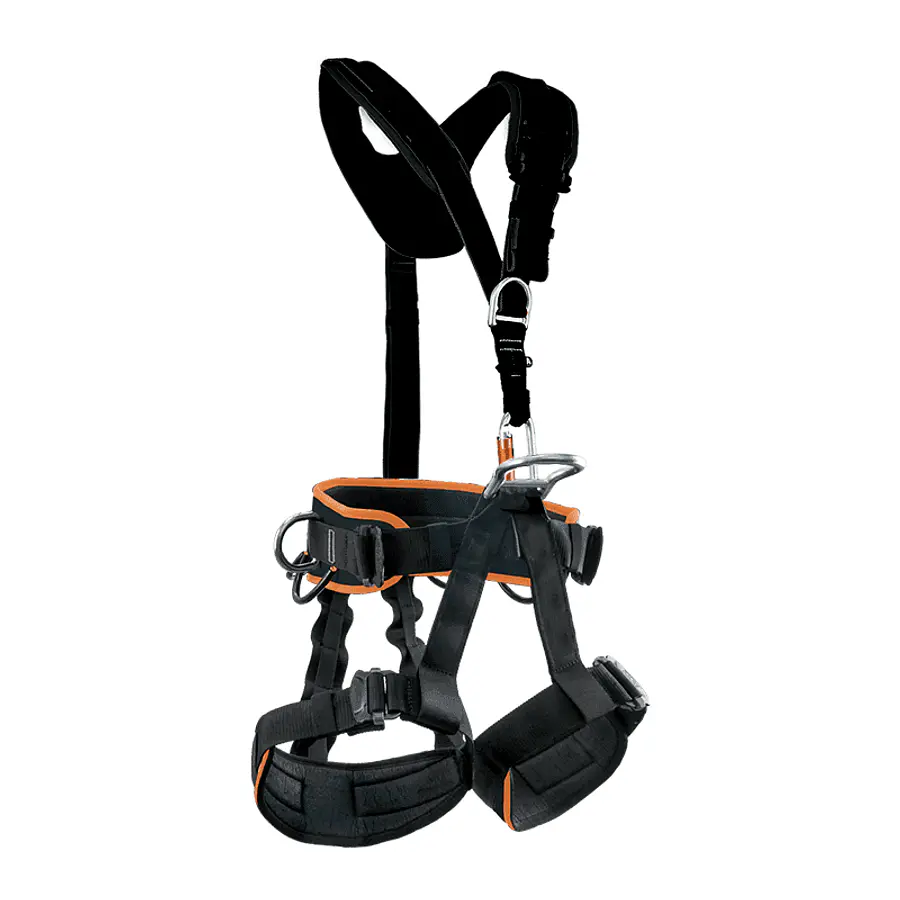 Arnés Integral industrial SKILL ECON XS-M con acolchado – Rock Empire