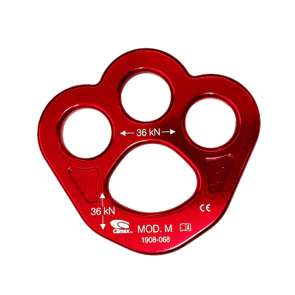 Multiplicador de Anclaje M 36kN – CLIMAX