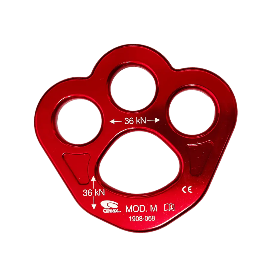 Multiplicador de Anclaje M 36kN – CLIMAX
