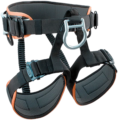 Arnes de cintura ATLAS BELT L-XXL – Rock Empire
