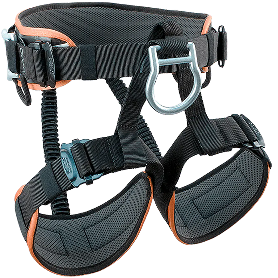 Arnes de cintura ATLAS BELT L-XXL – Rock Empire