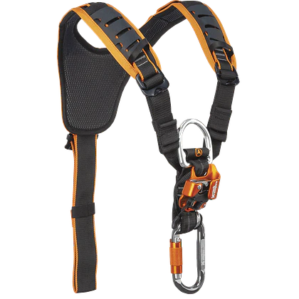 Arnes de pecho CHEST MASTER UP con bloqueador ventral – Rock Empire