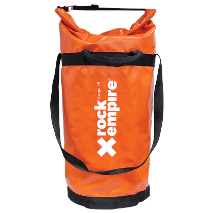 Bolso porta material CARGO ROLL de 55 lts – Rock Empire