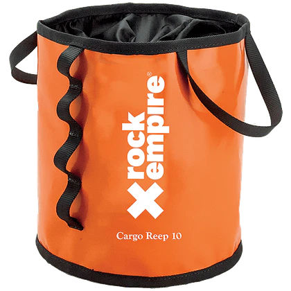 Bolso Porta Equipo CARGO Auxiliar REEP 10 lts tipo balde – Rock Empire