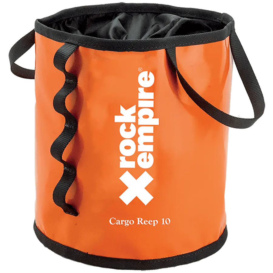 Bolso Porta Equipo CARGO Auxiliar REEP 10 lts tipo balde – Rock Empire