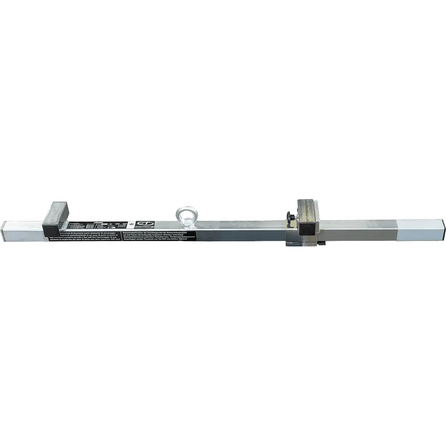 Anclaje barra extensora regulable SAFETY TRAVERSE 80-110 cm – CLIMBING TECHNOLOGY