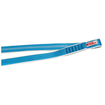 Anilla de Anclaje Plana 60 cm x 20 mm 22kN Calipso-Blanco – Rock Empire