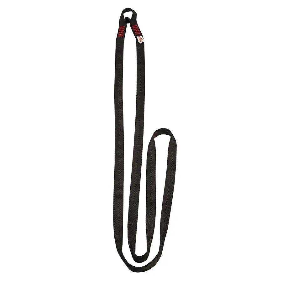 Anilla de Anclaje Tubular Doble Open Sling 120 cm x 25mm 25kN – ROCK EMPIRE
