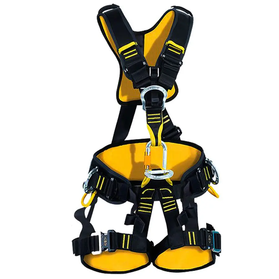 Arnés Integral industrial Hero Pro XL – Beal