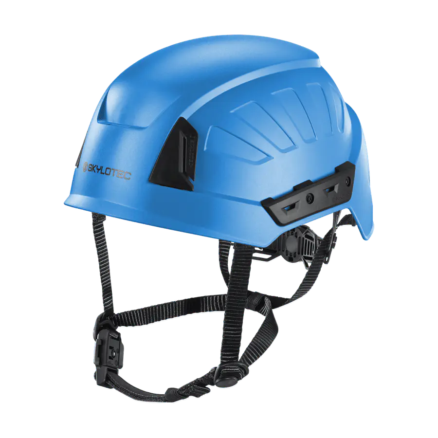 Casco Industrial Inceptor GRX High Voltage Azul – Skylotec